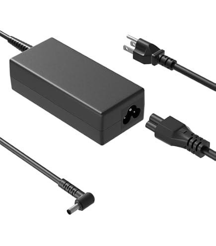 ）））TVアダプター（（（ Amazon.com: 19.5V 8.21A - 10.26A AC/DC Adapter Compatible with
